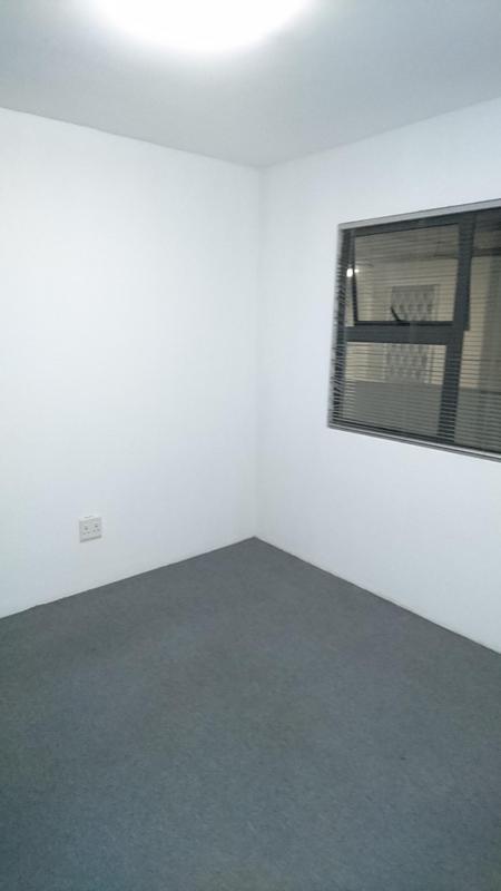 To Let 1 Bedroom Property for Rent in Cape Town City Centre Western Cape